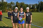 Field Hockey Senior Day  Wheaton College Field Hockey Senior Day 2021. - Photo By: KEITH NORDSTROM : Wheaton, field hockey, FH2021, Senior Day